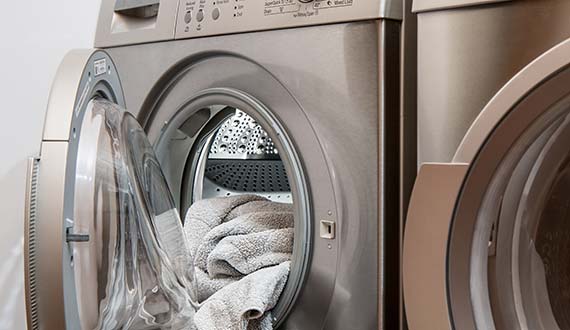 Laundrette